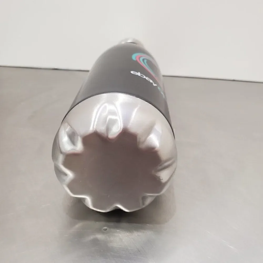 2018 eBay Open Water Bottle Stainless Steel Black
